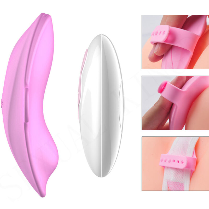 ARMONY - STIMULATEUR TÉLÉCOMMANDE PANTIE BLISS - Sensualia