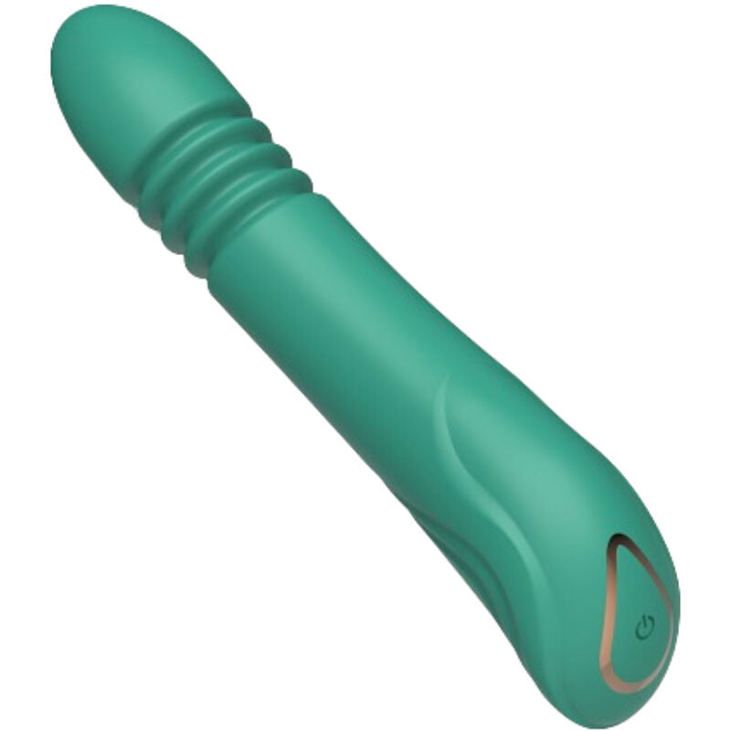 ARMONY - VIBRATEUR ET POUSSÉE VERT G-SPOT - Sensualia