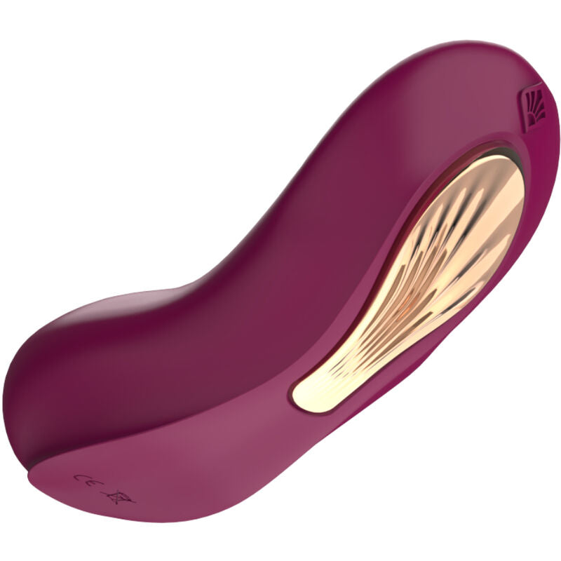 ARMONY - VENTOUSE ET STIMULATEUR BOURGOGNE G-POINT ARMONY STIMULATORS