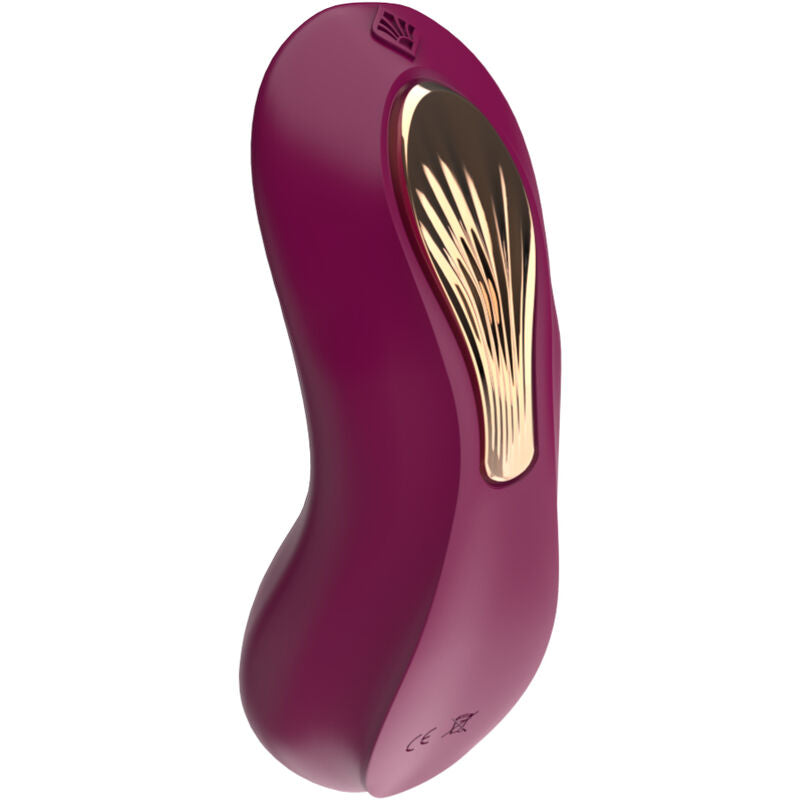 ARMONY - VENTOUSE ET STIMULATEUR BOURGOGNE G-POINT ARMONY STIMULATORS