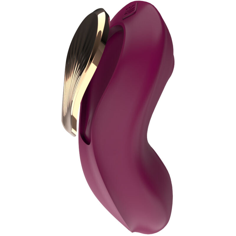ARMONY - VENTOUSE ET STIMULATEUR BOURGOGNE G-POINT ARMONY STIMULATORS