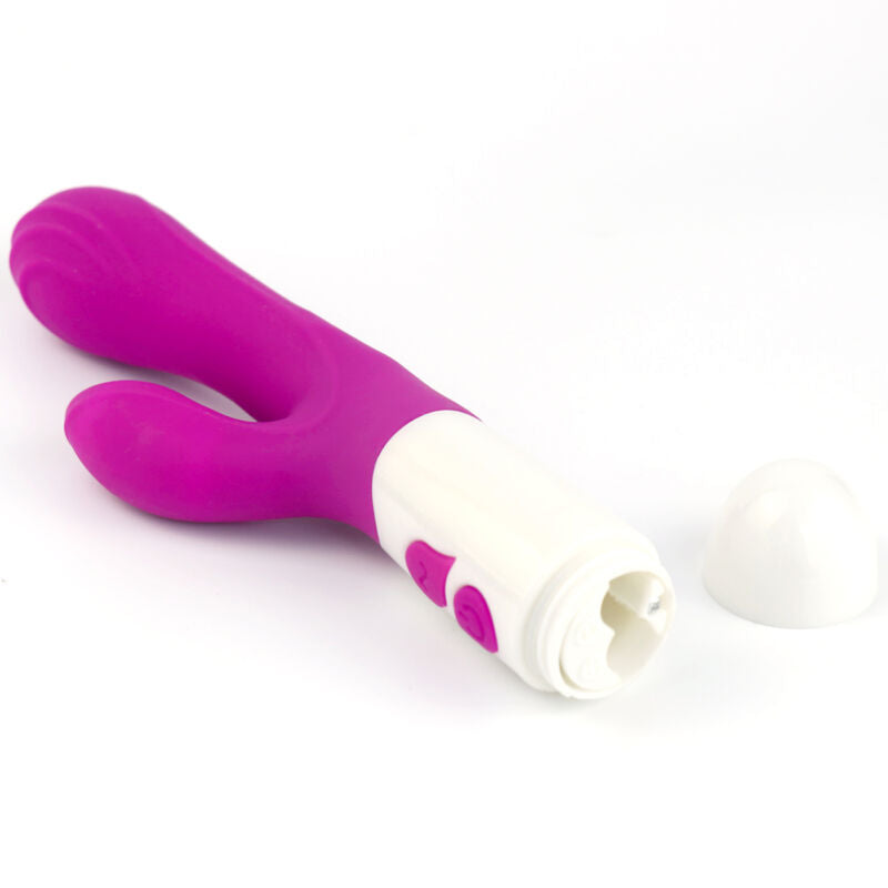 ARMONY - HAPPY VIBRATEUR & STIMULATEUR VIOLETTE - Sensualia