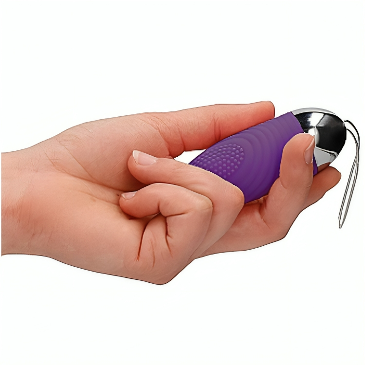 ARMONY - JIUUY OEUF VIBRANT GRANULAIRE TÉLÉCOMMANDE VIOLET ARMONY STIMULATORS