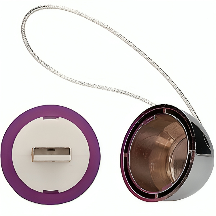 ARMONY - JIUUY OEUF VIBRANT GRANULAIRE TÉLÉCOMMANDE VIOLET ARMONY STIMULATORS