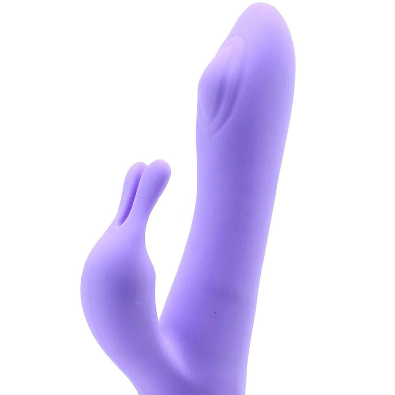 ARMONY - VIBRATEUR ISABELLA & STIMULATEUR DE LAPIN VIOLET - Sensualia