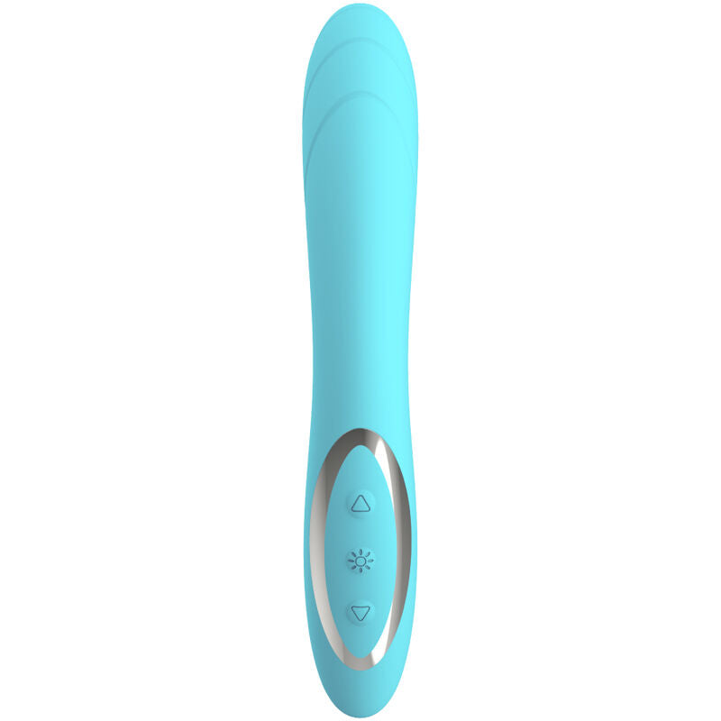 ARMONY - VIBRATEUR SOUPLE ELIZABETH BLEU - Sensualia