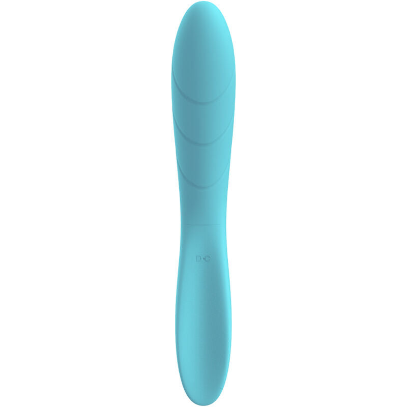 ARMONY - VIBRATEUR SOUPLE ELIZABETH BLEU - Sensualia