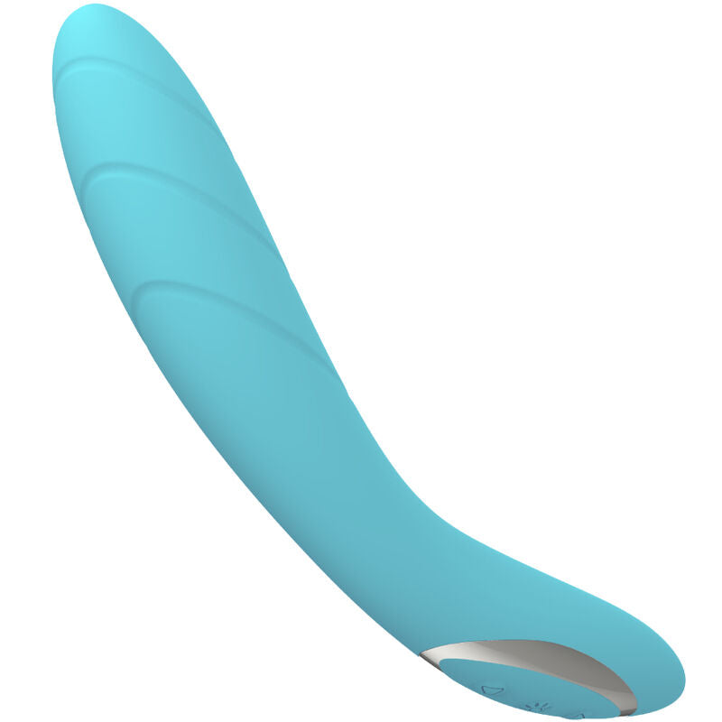ARMONY - VIBRATEUR SOUPLE ELIZABETH BLEU - Sensualia