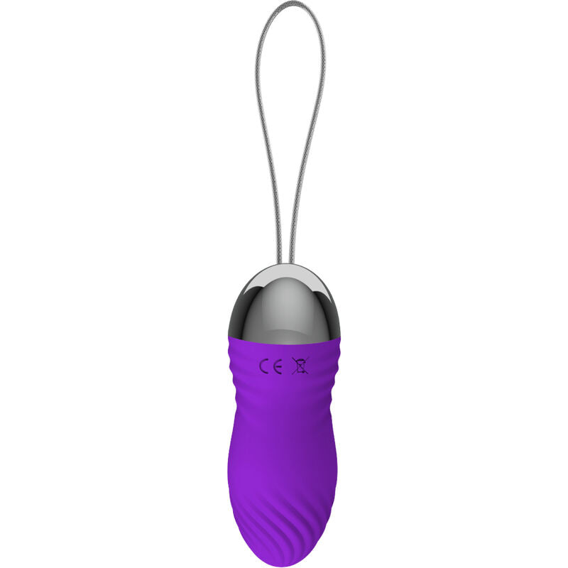 ARMONY - OEUF VIBRANT TÉLÉCOMMANDE ANNI VIOLET ARMONY STIMULATORS