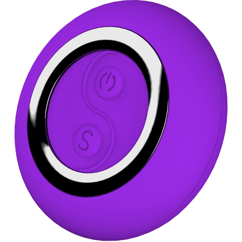 ARMONY - OEUF VIBRANT TÉLÉCOMMANDE VIOLET ARMONY STIMULATORS