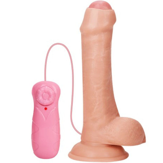 ARMONY - GODE RÉALISTE AVEC PRÉPUCE 21 CM ARMONY DILDOS