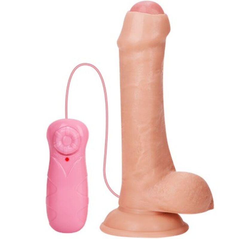 ARMONY - GODE RÉALISTE AVEC PRÉPUCE 21 CM - Sensualia