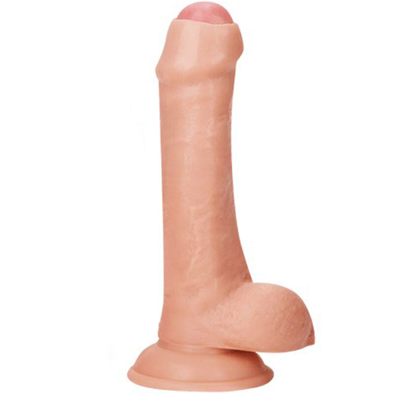 ARMONY - GODE RÉALISTE AVEC PRÉPUCE 21 CM - Sensualia