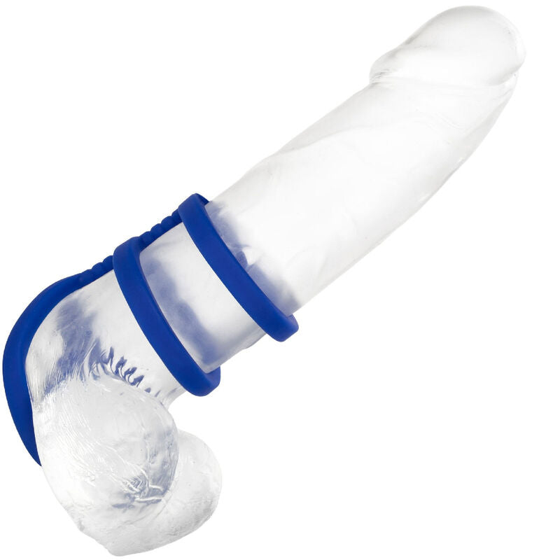 CALEXOTICS - ADMIRAL CAGE  BIEN TRIPLE BLEU - Sensualia