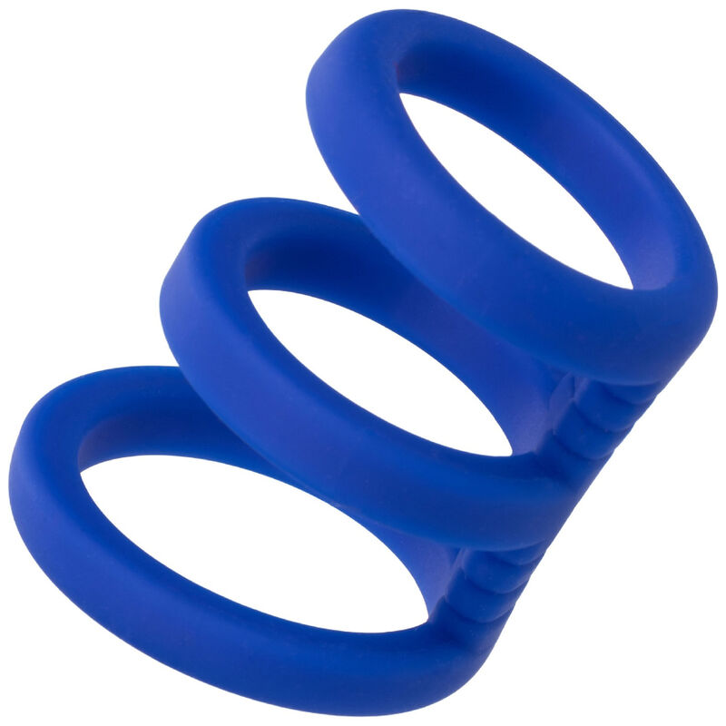 CALEXOTICS - ADMIRAL CAGE  BIEN TRIPLE BLEU - Sensualia