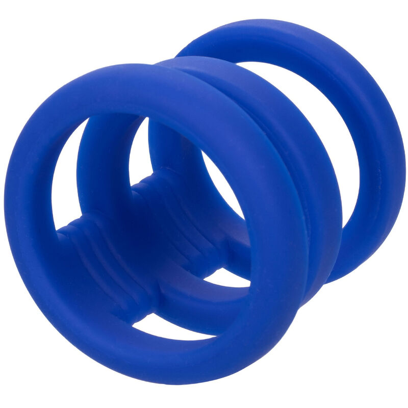 CALEXOTICS - ADMIRAL CAGE  BIEN TRIPLE BLEU - Sensualia