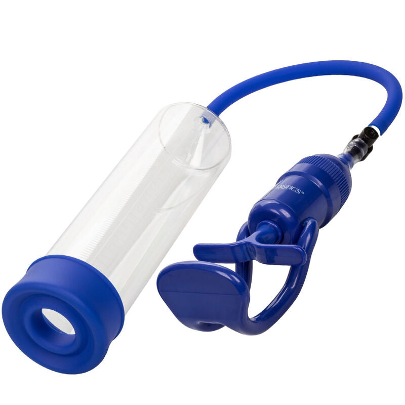 CALEXOTICS - ADMIRAL POMPE DE MONTAGE STA-HARD - Sensualia