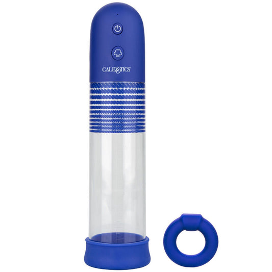 CALEXOTICS - ADMIRAL KIT POMPE DE MONTAGE RECHARGEABLE - Sensualia
