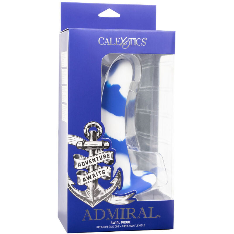 CALEXOTICS - ADMIRAL GODE TOURBILLON FLEXIBLE - Sensualia
