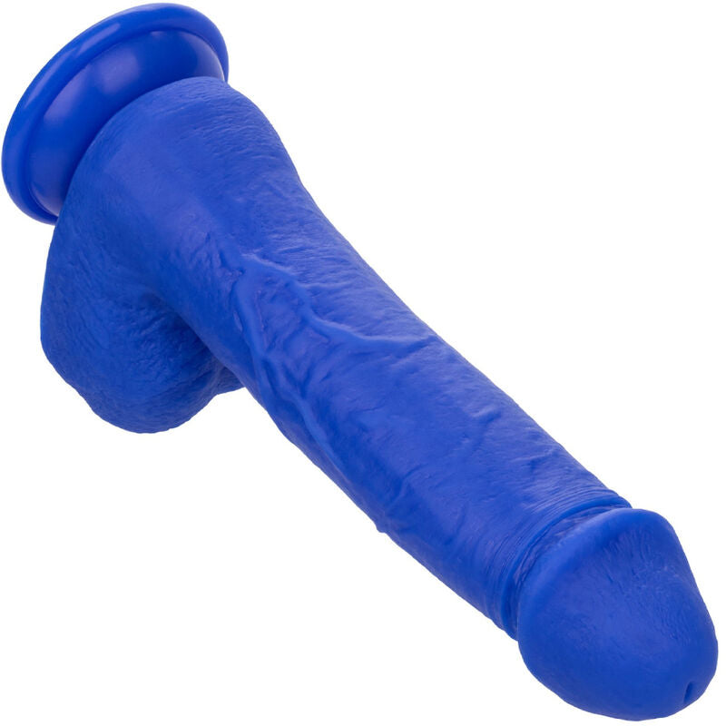 CALEXOTICS - ADMIRAL VIBRATEUR GODE RÉALISTE CAPTAIN BLEU - Sensualia