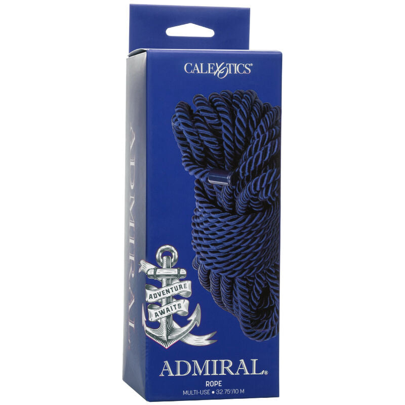 CALEXOTICS - ADMIRAL CORDE JAPONAISE BLEU 10 M - Sensualia