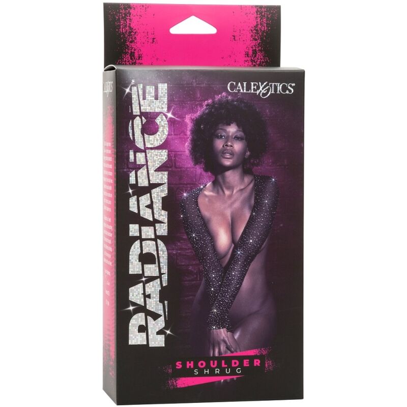 CALEXOTICS - RADIANCE SHUG DÉPAULE RHIN - Sensualia