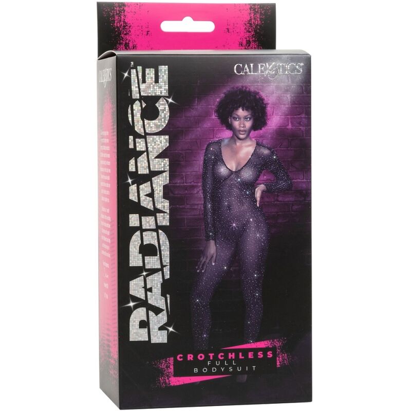 CALEXOTICS - RADIANCE BODY COMPLET SANS CROCHET RHIN - Sensualia