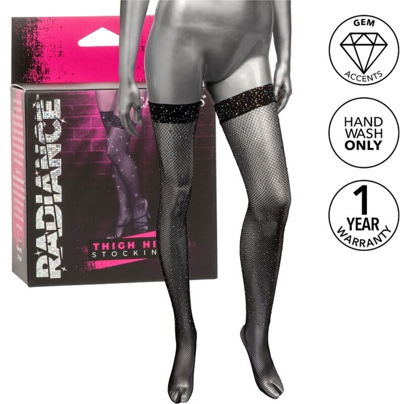 CALEXOTICS - RADIANCE BAS CUISSES RHIN - Sensualia