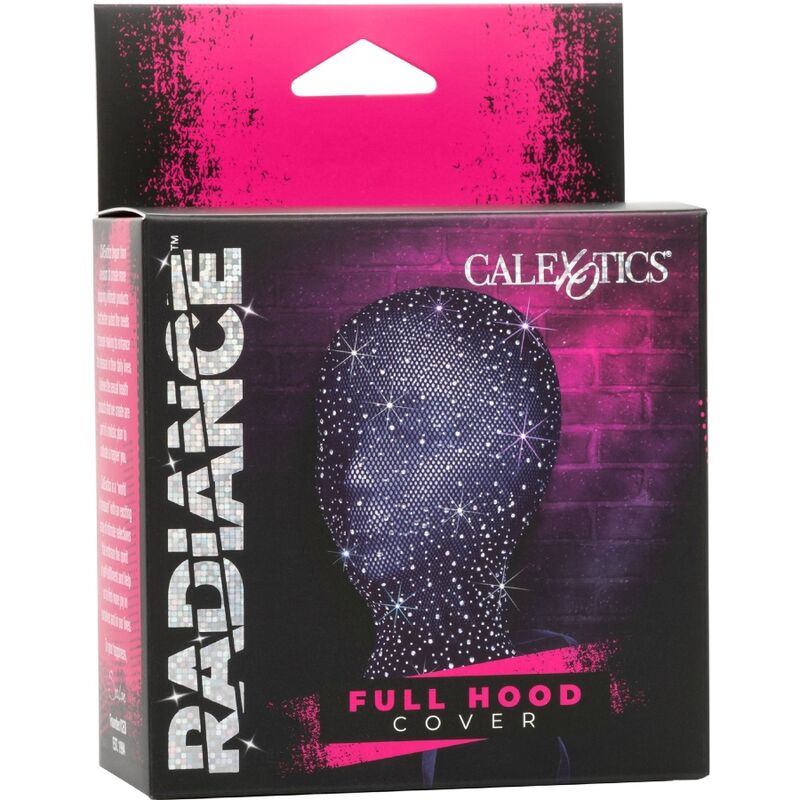 CALEXOTICS - RADIANCE CAPUCHON COMPLET RHIN - Sensualia
