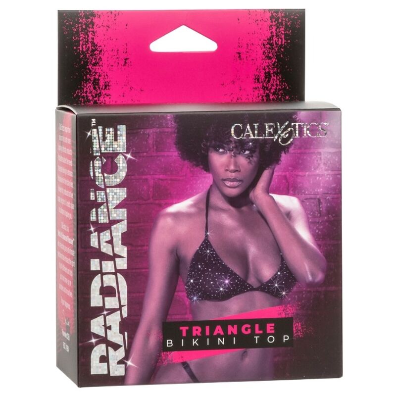 CALEXOTICS - RADIANCE HAUT DE BIKINI TRIANGLE RHIN - Sensualia