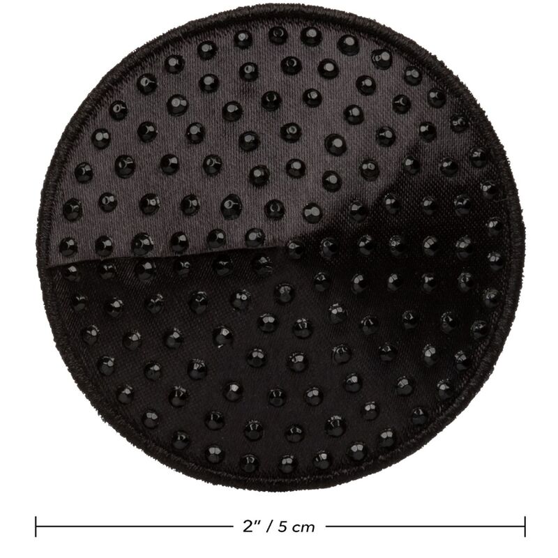 CALEXOTICS - RADIANCE COUVRE-MALINS BIJOU FORME RONDE - Sensualia