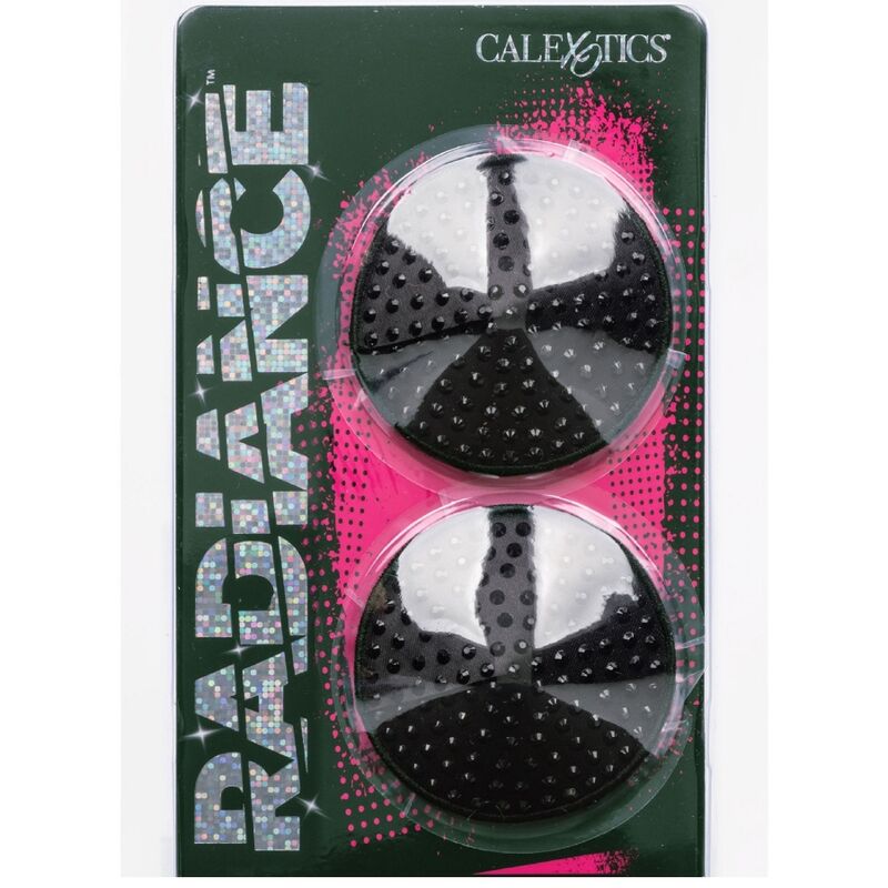 CALEXOTICS - RADIANCE COUVRE-MALINS BIJOU FORME RONDE - Sensualia