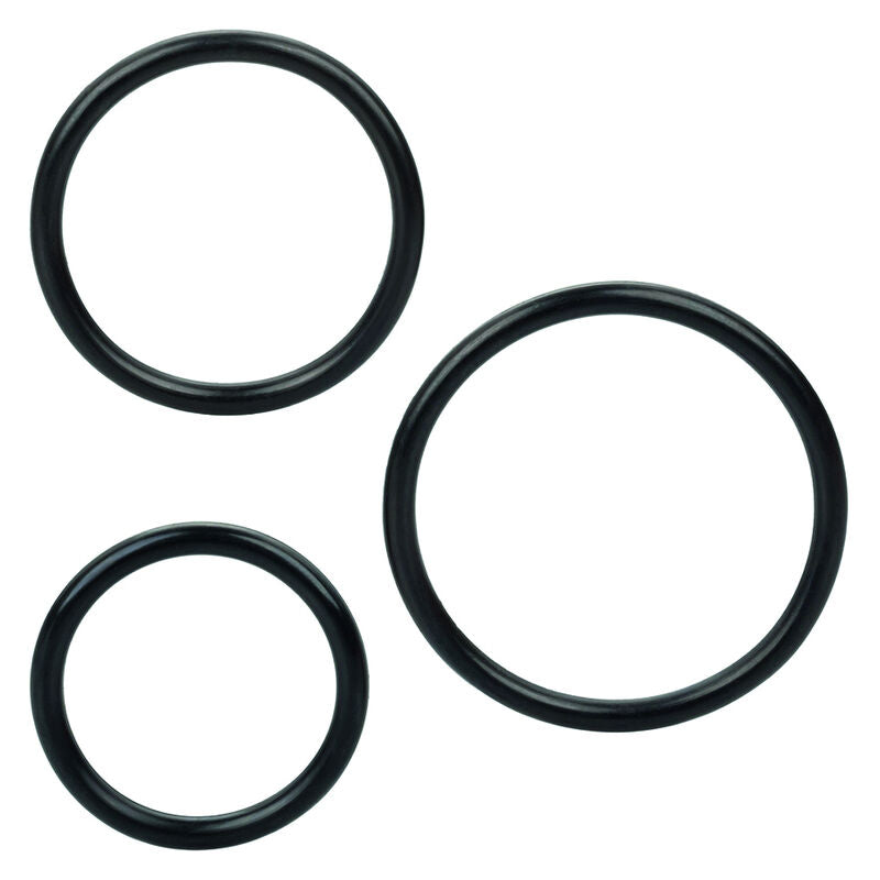 CALEXOTICS - BOUNDLESS KIT DE CHEVILLES EN SILICONE - Sensualia