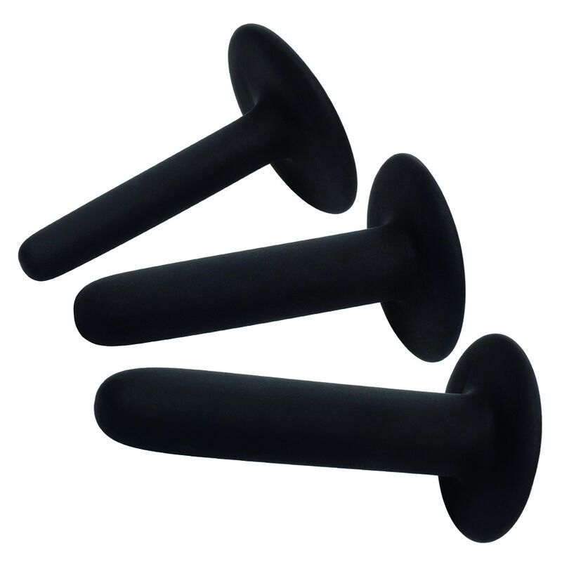 CALEXOTICS - BOUNDLESS KIT DE CHEVILLES EN SILICONE - Sensualia