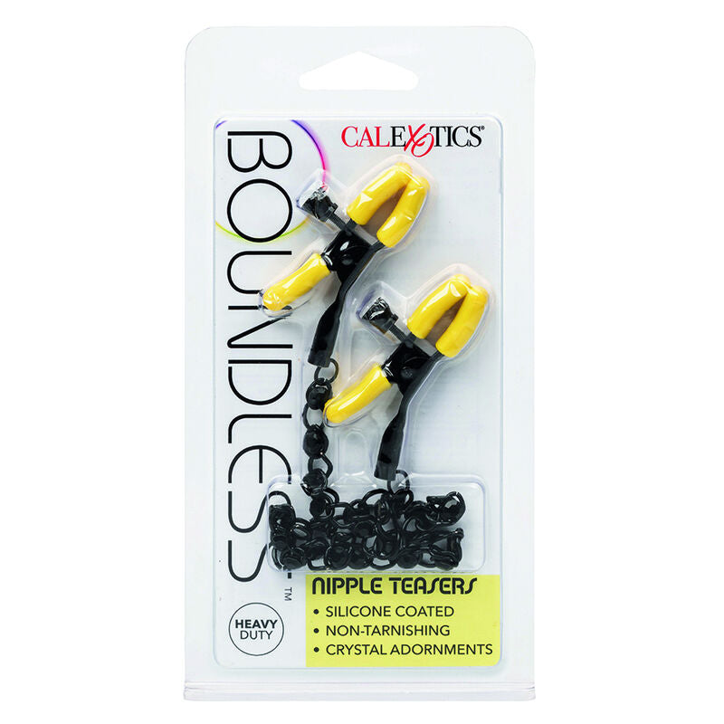 CALEXOTICS - BOUNDLESS TEASERS DE NIPPLE - Sensualia