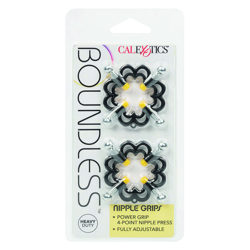 CALEXOTICS - BOUNDLESS POIGNÉES NIPPLE - Sensualia