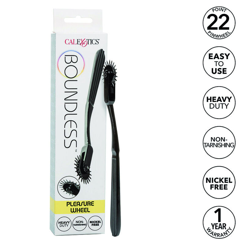 CALEXOTICS - BOUNDLESS ROUE DE PLAISANCE - Sensualia
