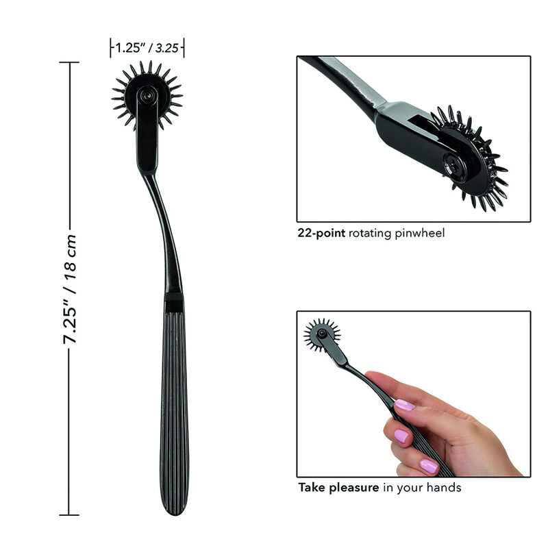 CALEXOTICS - BOUNDLESS ROUE DE PLAISANCE - Sensualia