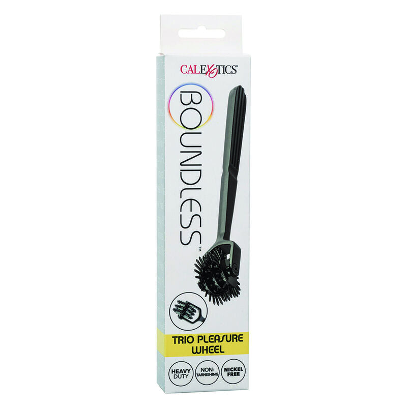 CALEXOTICS - BOUNDLESS ROUE DE PLAISANCE TRIO - Sensualia