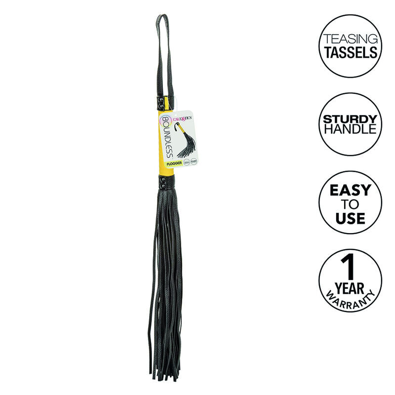 CALEXOTICS - BOUNDLESS FLOGGER - Sensualia