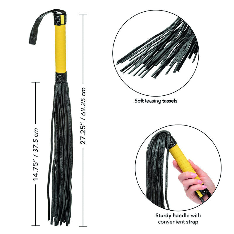 CALEXOTICS - BOUNDLESS FLOGGER - Sensualia