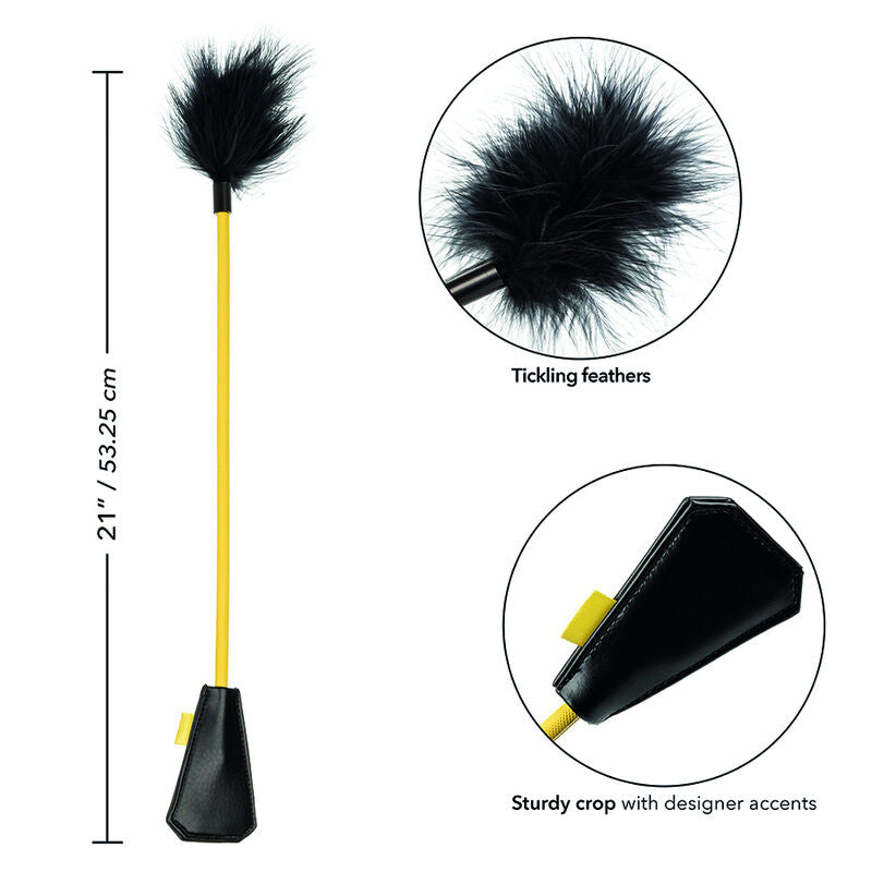 CALEXOTICS - BOUNDLESS RÉCOLTE DE PLUMES - Sensualia