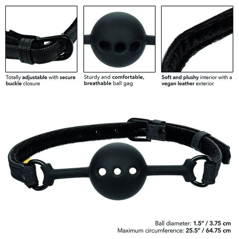 CALEXOTICS - BOUNDLESS BILLON-BOULE RESPIRANT - Sensualia