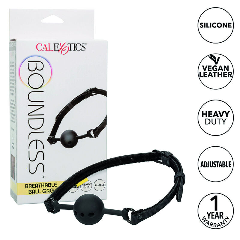 CALEXOTICS - BOUNDLESS BILLON-BOULE RESPIRANT - Sensualia