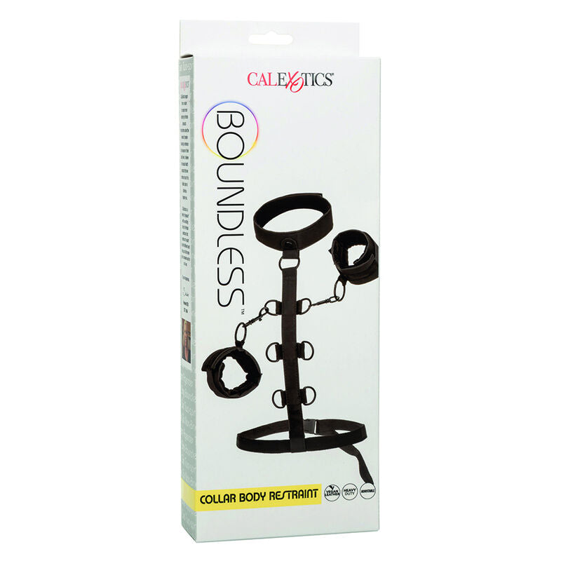 CALEXOTICS - BOUNDLESS COLLIER DE RETENUE - Sensualia