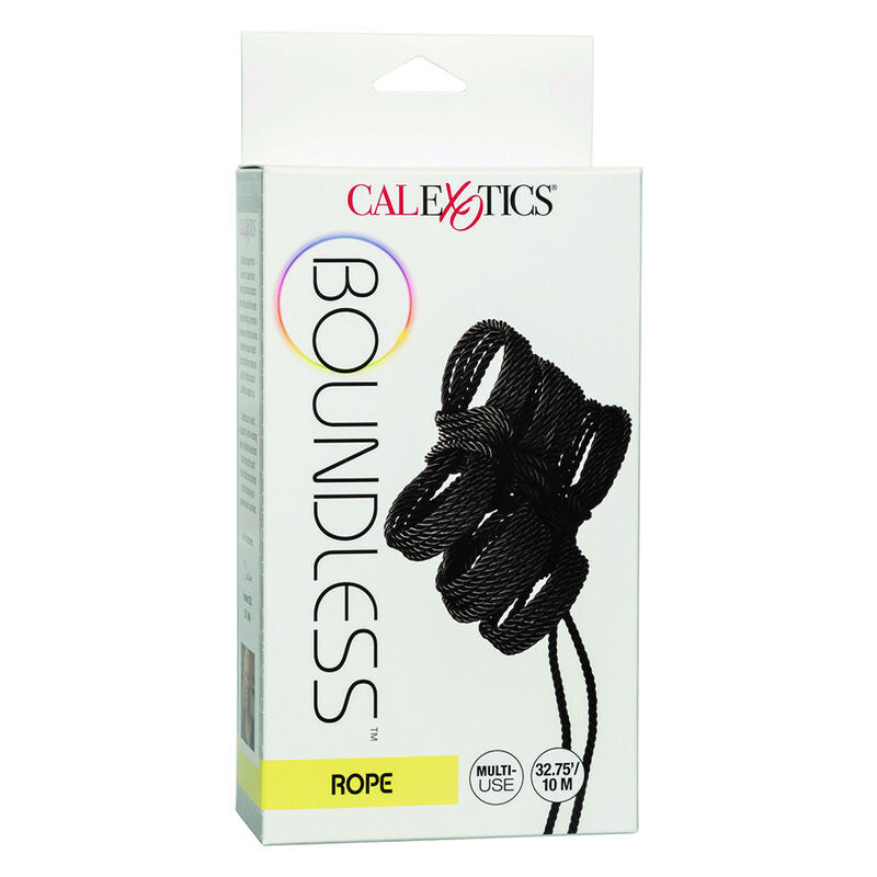 CALEXOTICS - BOUNDLESS CORDE 10M NOIRE - Sensualia
