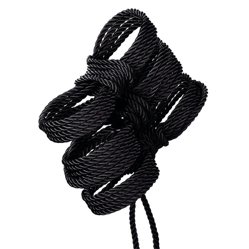 CALEXOTICS - BOUNDLESS CORDE 10M NOIRE - Sensualia