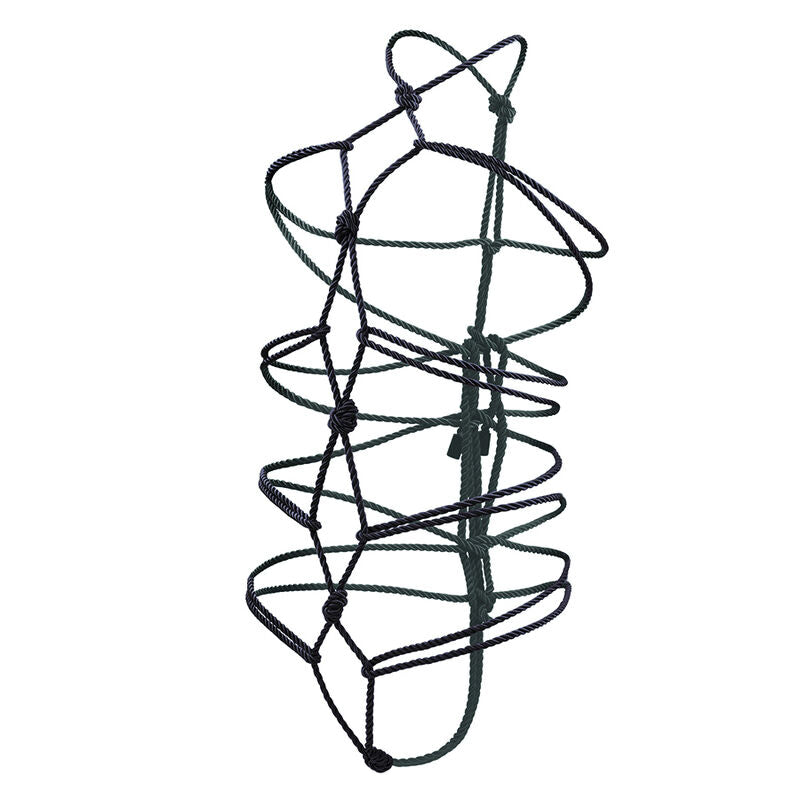 CALEXOTICS - BOUNDLESS CORDE 10M NOIRE - Sensualia