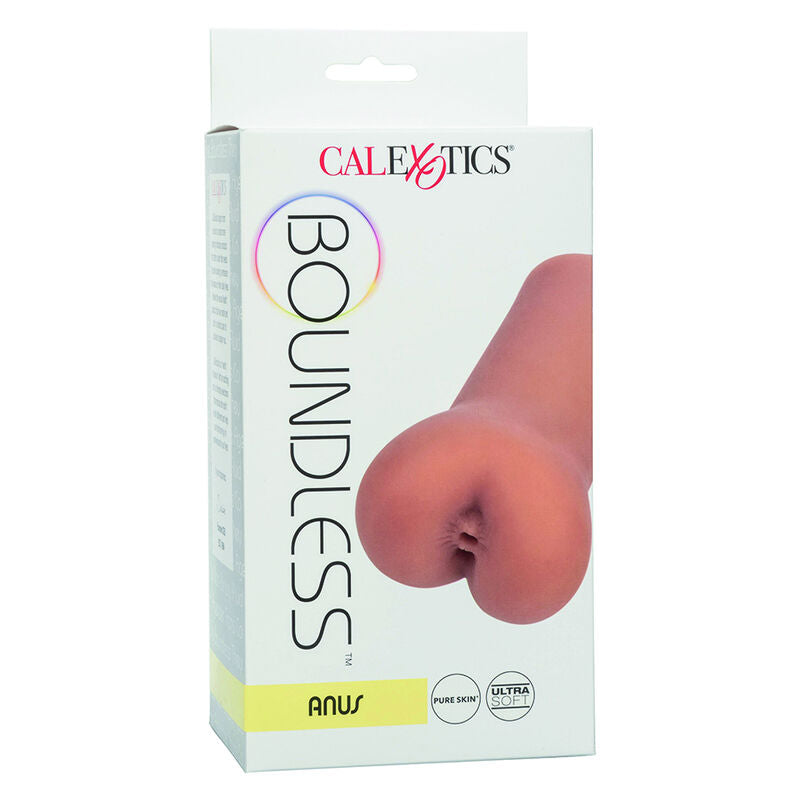 CALEXOTICS - BOUNDLESS BROWM ANUS BOUNDLESS - Sensualia