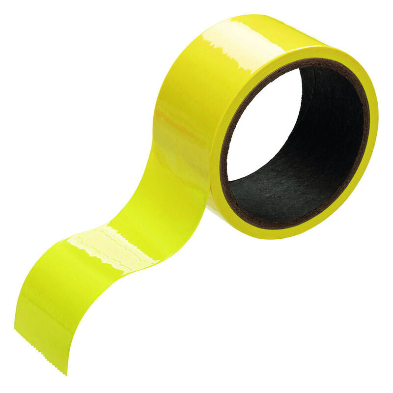 CALEXOTICS - BOUNDLESS BONDAGE TAPE JAUNE - Sensualia